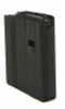 C Products Defense AR-15 Magazine 6.8mm SS Matte Black/Grey Follower 10 Round (Per 1) 1068041177CPD