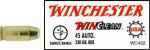 45 ACP 50 Rounds Ammunition Winchester 230 Grain Soft Point