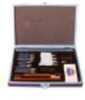Gunmaster DAC Universal Select 30 Piece .22 Caliber and Larger Cleaning Kit Wooden Case UGC56W