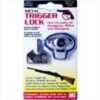 Metal Trigger Lock In Clam Pack Single Md: MTL099