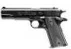 Walther Colt 1911 22 Long Rifle Black Semi Automatic Pistol 5" Threaded Barrel 10 Round 517030410