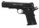 Walther Colt 1911 22 Long Rifle Semi Automatic Pistol Rail Gun Black 10 Round 517030810