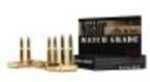 338 Lapua Magnum 20 Rounds Ammunition Nosler 300 Grain Hollow Point