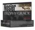338 Lapua Magnum 20 Rounds Ammunition Nosler 300 Grain Ballistic Tip