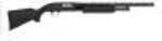 Mossberg Maverick 88 Youth 20 Gauge Pump Action Shotgun With 22" Barrel Black Synthetic Stock 5 Round 32202