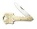 SOG Knives Key - Knife - Brass KEY102-CP