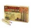 260 Remington 20 Rounds Ammunition Barnes 120 Grain TSX