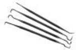 Tipton Cleaning Pick Set 4 Piece Polymer