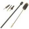 Wheeler Complete Brush Set For AR-15 Black 156715