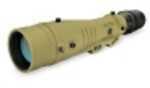 Bushnell Elite Spotting Scope 8-40x60mm, Tan, ED Glass 780840