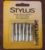 Streamlight Stylus Replacement Battery, 6 pack AAAA 65030