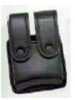 Uncle Mikes Cordura Magazine Case Double - for Glock 10mm 45 HK Black 88261