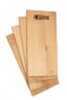Camerons Products Grilling Plank Alder 4-Pack AGPX4