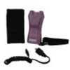 Sabre 600,000V Mini Stun Gun w/Holster Purple S-1005-PR