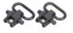 Allen Cases Sling Swivel Set Magnum, 1.25" Cast, Black 14512