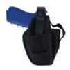 Allen Cases Ambidextrous Hip Holster w/Mag Pouch 44503