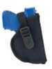 Allen Cases HIP HOLSTER 3.5-4.5" AUTO Black 44807