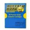 9mm Luger 20 Rounds Ammunition Buffalo Bore 147 Grain Hollow Point