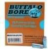 38 S&W 20 Rounds Ammunition Buffalo Bore 125 Grain Lead