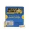 45 Glock Automatic Pistol (GAP) 20 Rounds Ammunition Buffalo Bore 230 Grain Jacketed Hollow Point