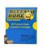 45 Auto Rimmed 20 Rounds Ammunition Buffalo Bore 225 Grain Lead