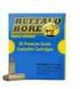 45 Colt 20 Rounds Ammunition Buffalo Bore 225 Grain Lead