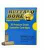 45 Colt 20 Rounds Ammunition Buffalo Bore 225 Grain Lead