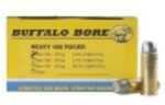 480 Ruger 20 Rounds Ammunition Buffalo Bore 370 Grain Lead