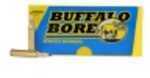 5.56mm Nato 20 Rounds Ammunition Buffalo Bore 55 Grain Ballistic Tip
