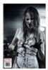 Impact Rolling Targets Zombie Shooting 10 Pack Girl Bloody Knife ZST-07Z
