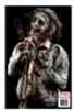 Impact Rolling Targets Zombie Shooting 10 Pack Creepy Guy ZST-09Z
