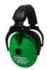 Pro Ears ReVO Electronic Neon Green ER300-NG