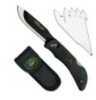 Outdoor Edge Cutlery Corp Razor-Lite w/6 Blades Box RL-10