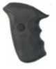 Pachmayr Dimond Pro Grip Fits Taurus Cmp P-Defender Black 02474