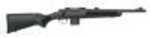 Mossberg MVP Patrol 5.56mm NATO 16.25" Threaded Medium Bull Barrel Rifle Sights Classic Black Texture Blued Matte/Satin Finish 10 Round Mag Bolt Action 27716