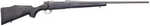 Weatherby Vanguard Rifle 350 Legend Bolt Action Rifle - Gray, 20" Barrel, 3 Rounds, Gray Stock