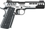 Kimber Rapide Scorpius Pistol 9mm 5.25 in. barrel, 9 rd capacity,black Stainless Steel finish