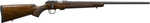 CZ 457 American Rifle 22lr 24 in. barrel, 5 rd. , blue, walnut finish