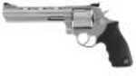 Taurus Model 44 Revolver Rem Mag 6.5" Barrel Round Vented Rib Stainless Steel 2440069