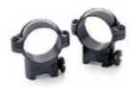 Leupold Rimfire Ring Mounts 13mm 1" Low Black 49949