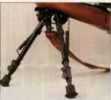 Harris Engineering Series S Bipod Model BR 6-9" S-BR