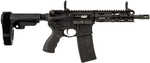 Adams Arms P2 Pistol 300AAC Blackout 8" Barrel 1-30Rnd SBA3 Brace Stock Polymer Grip Finish