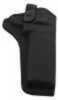 Bianchi 7000 AccuMold Sporting Holster Plain Black, Size 04, Right Hand 17684