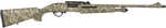 Escort Field Hunter Turkey Pump Action Shotgun 20 Gauge 22" Barrel 4 Round Capacity Right Hand Fiber Optic Front & Rear; Cantilever Rail Sights Mossy Oak Bottomland Camouflauge Finish