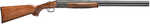 Rizzini USA BR110 Field 20Ga. Over/Under Shotgun 28" Barrel 2 Rd Capacity 3" Chamber Matte Black Oiled Turkish Walnut Stock 