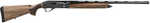 Retay USA Upland Masai Mara 20Ga. Full Size Semi-Auto Shotgun 26" Barrel 4Rd Capacity Turkish Walnut Stock Cross Bolt Safety Right Hand TruGlo Fiber Optic Front Sights Black Finish