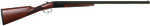 CZ USA Bobwhite G2 Southpaw 12Ga. Break Action Shotgun 28" Barrel 1Rd Capacity 3" Chamber CT5 Walnut Stock Right Hand Full Size Black Finish