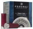 12 Gauge 25 Rounds Ammunition Federal Cartridge 2 3/4" 1 1/8 oz Lead #7.5