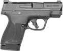 Smith & Wesson M&P Sheild Plus Optic Ready Semi-Auto Pistol 9mm Luger 3.1" Barrel (1)-10RD & (1)-13 Rd Mag Black Polymer Finish