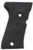 Hogue Rubber Grip for Beretta 92FS Compact Panel Style 93010